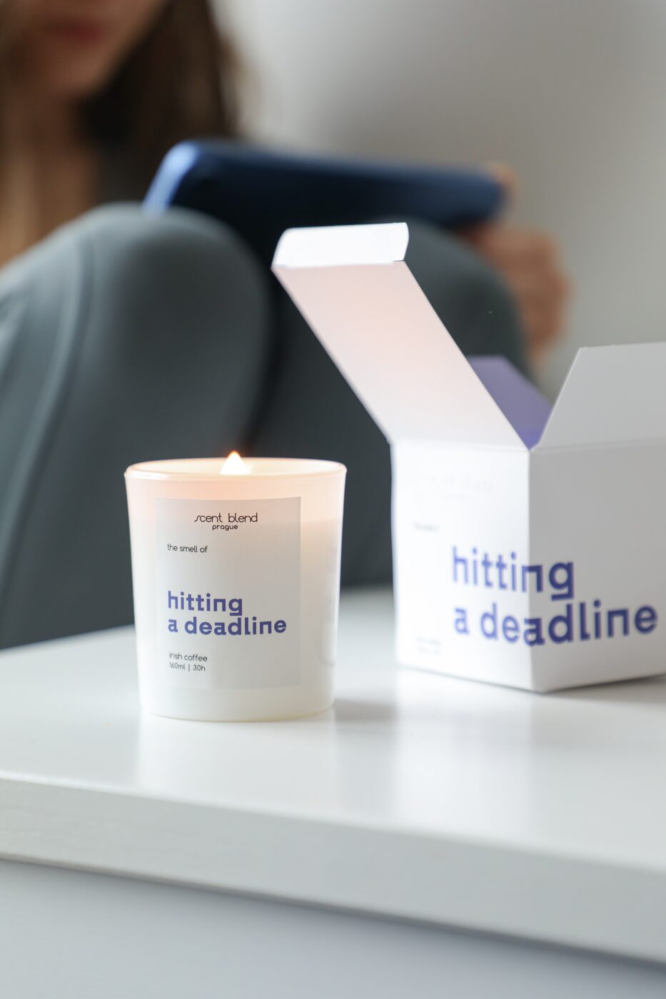 Candles by Scent Blend