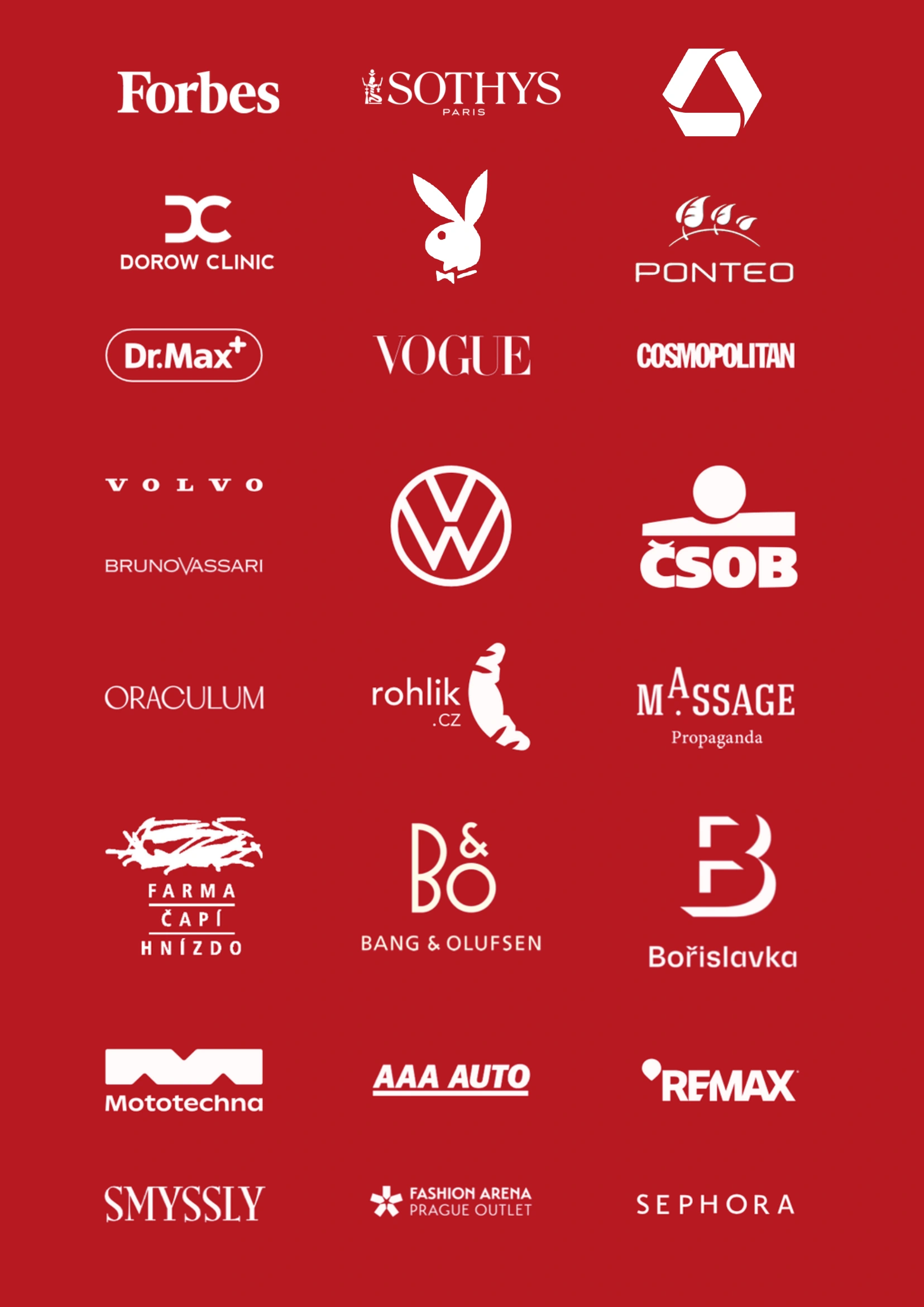 Our References — Scent Blend